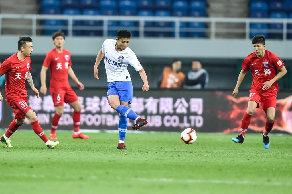 苦！鄭凱木多次遭遇欠薪，2021年曾在微博聲討前東家天津泰達(dá)